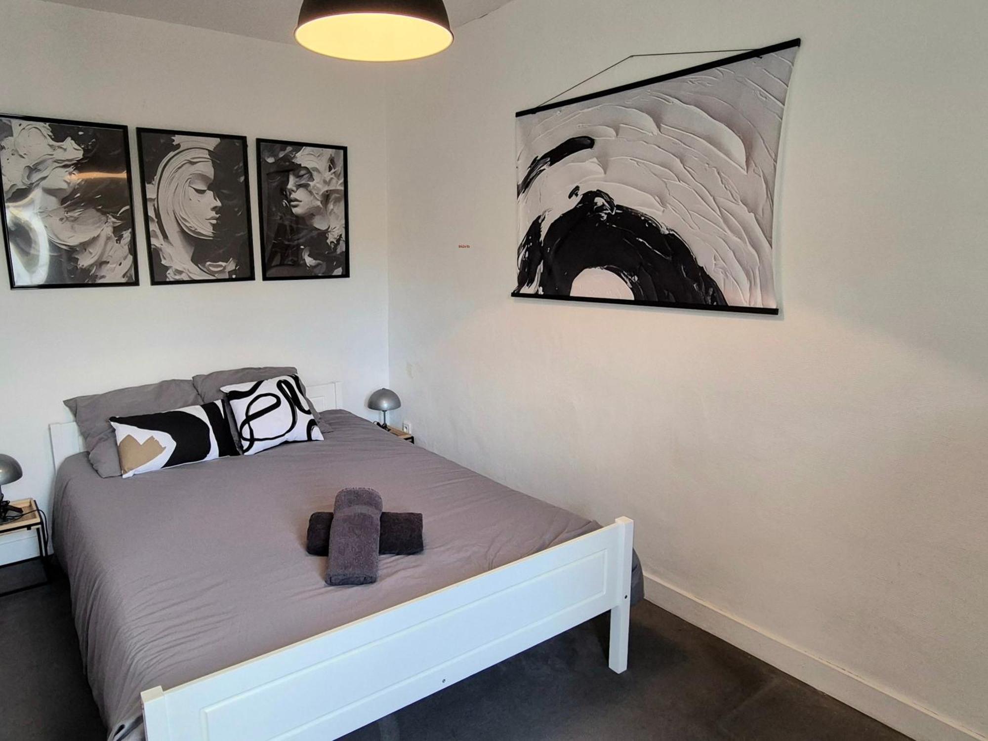Apartamento L'Atelier-T2 Proche Du Centre-Wifi-Parking Lourdes Exterior foto