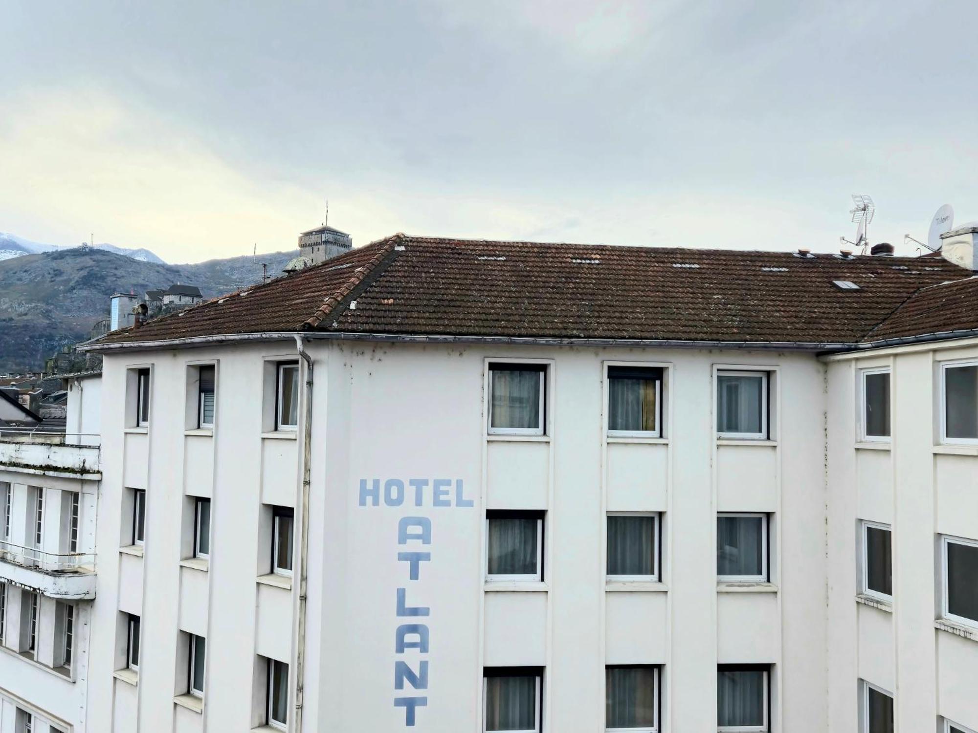 Apartamento L'Atelier-T2 Proche Du Centre-Wifi-Parking Lourdes Exterior foto