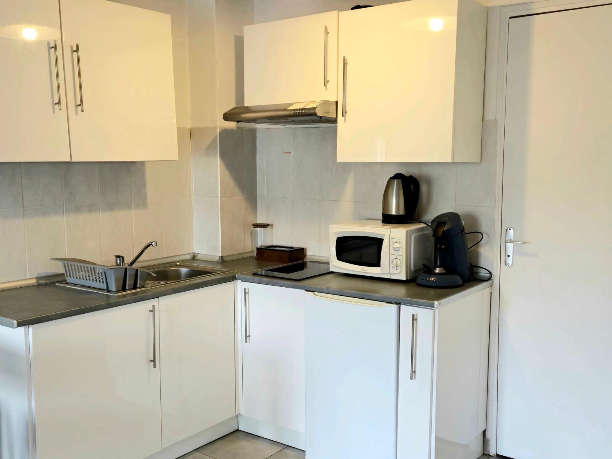 Apartamento L'Atelier-T2 Proche Du Centre-Wifi-Parking Lourdes Exterior foto