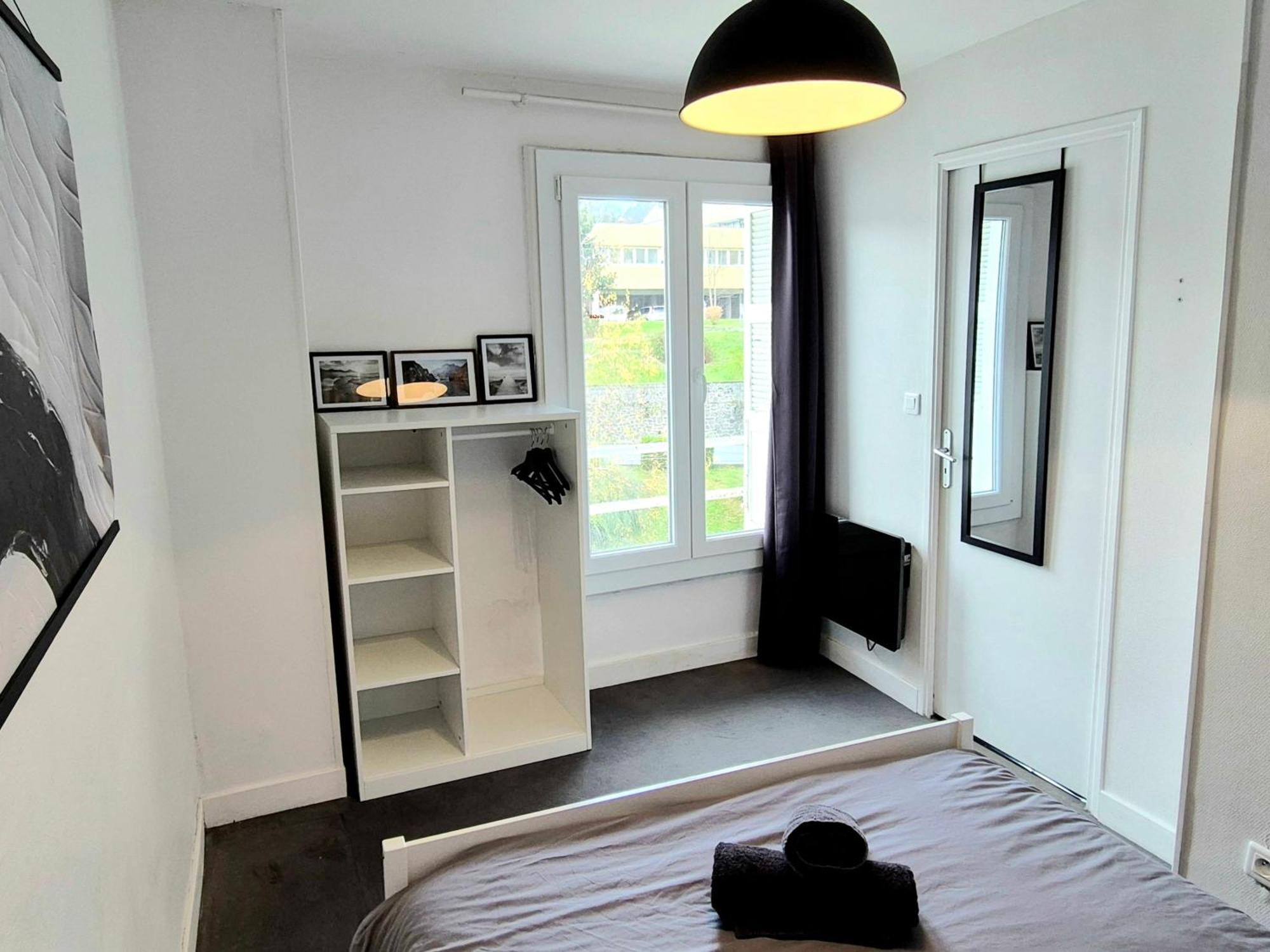 Apartamento L'Atelier-T2 Proche Du Centre-Wifi-Parking Lourdes Exterior foto