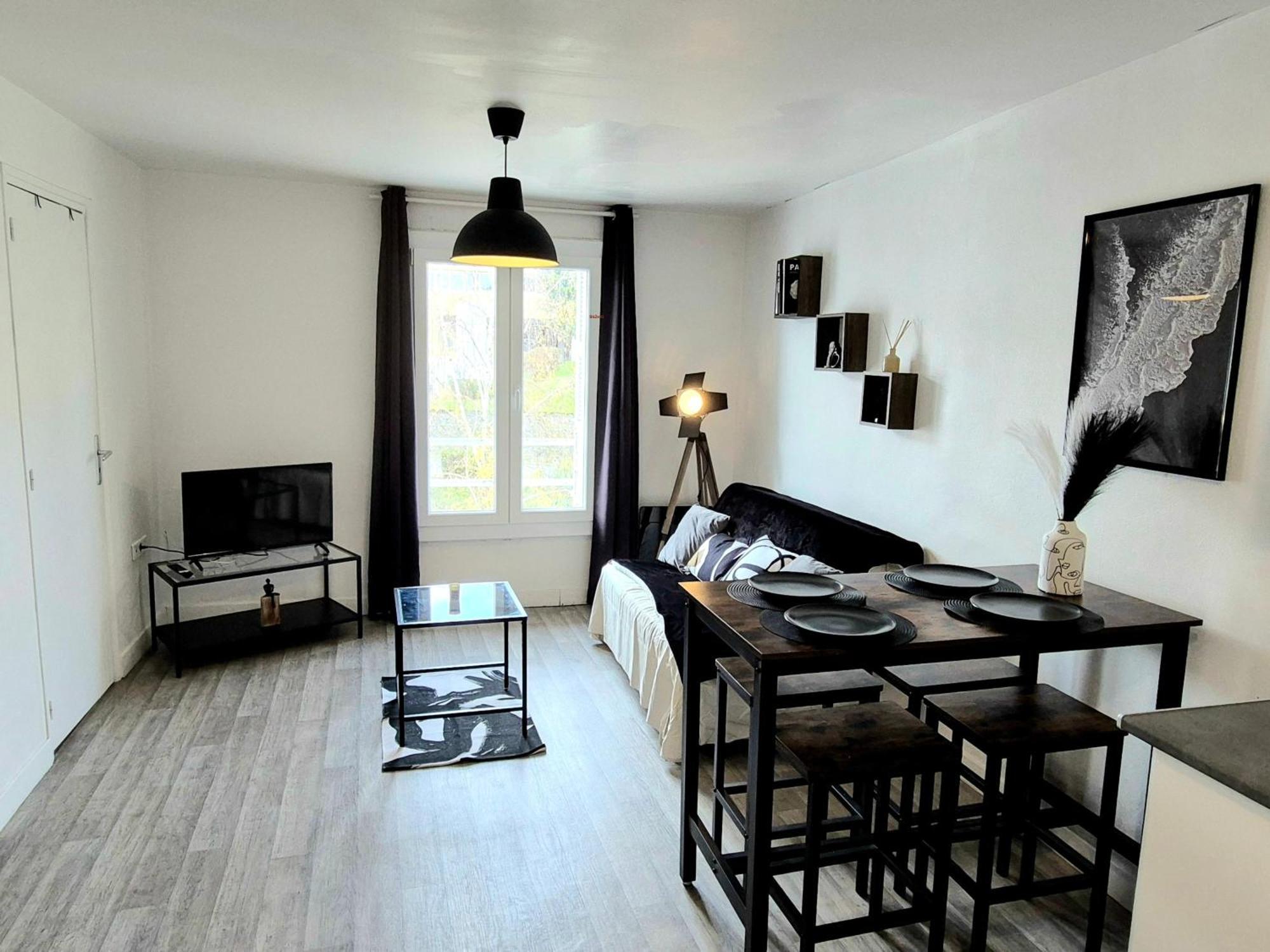 Apartamento L'Atelier-T2 Proche Du Centre-Wifi-Parking Lourdes Exterior foto